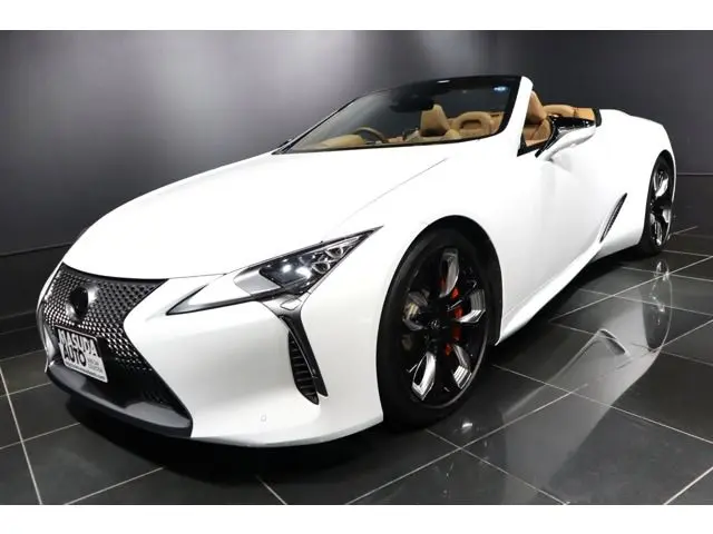 Lexus LC 500 Convertible