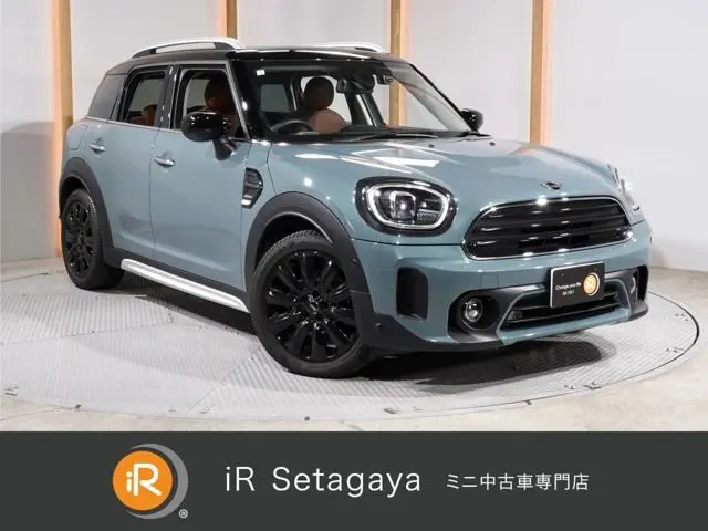 MINI Crossover