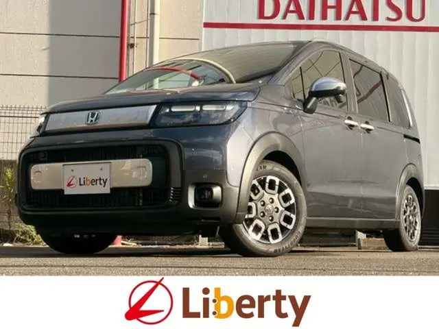 Honda Freed e:HEV
