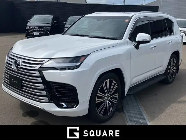 Lexus LX 600