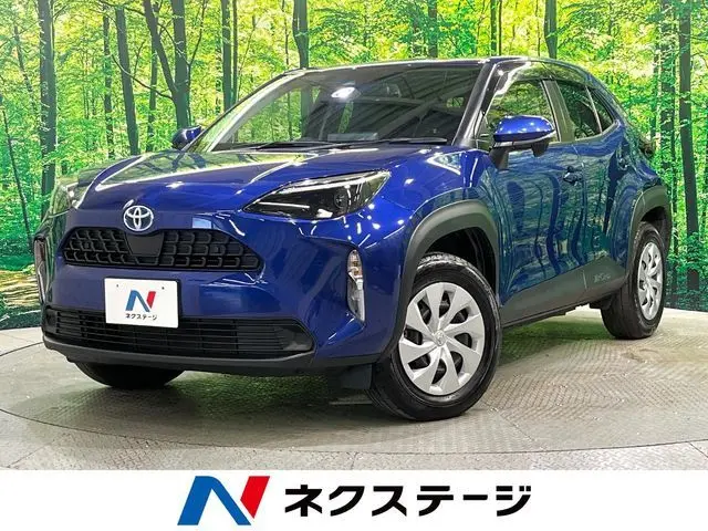 Toyota Yaris Cross Hybrid