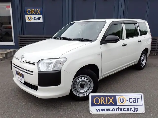 Toyota Probox Van