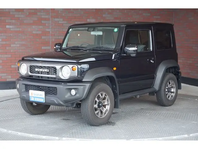 Suzuki Jimny Sierra