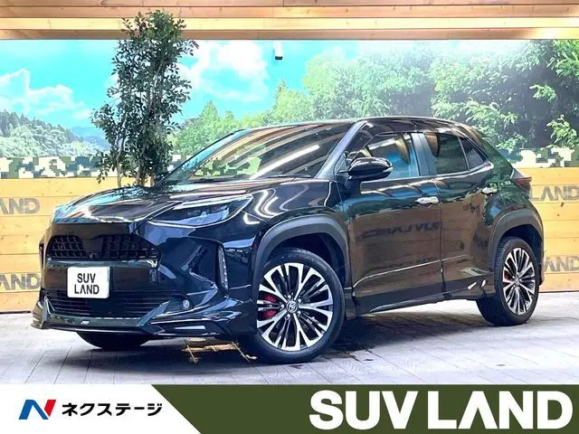 Toyota Yaris Cross Hybrid