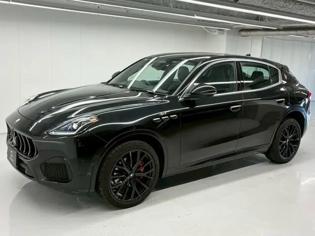 Maserati Grecale