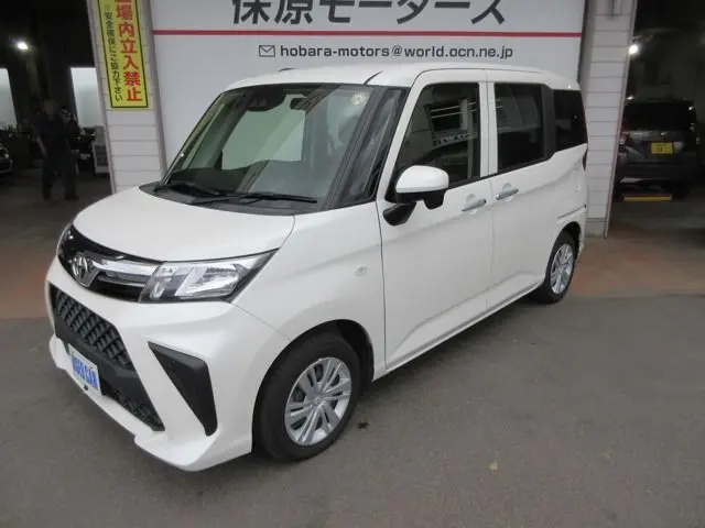 Toyota Roomy photo 1