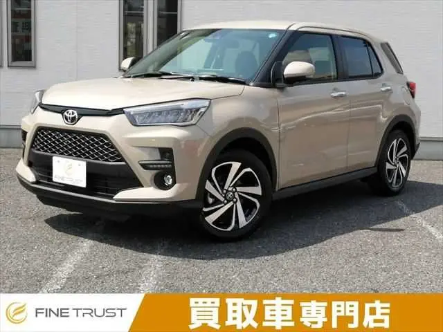 Toyota Raize photo 1