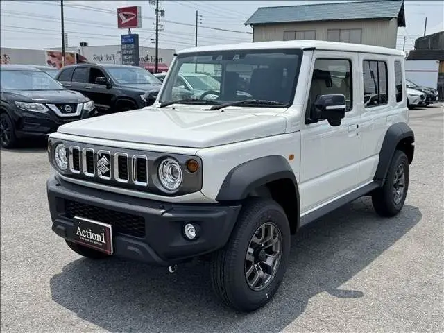 Suzuki Jimny Nomade