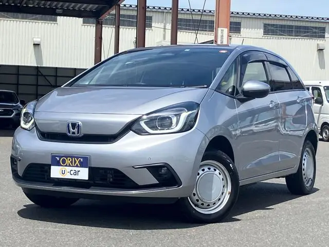 Honda Fit e:HEV