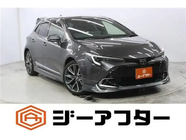 Toyota Corolla Sport