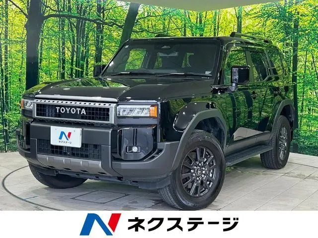 Toyota Land Cruiser 250