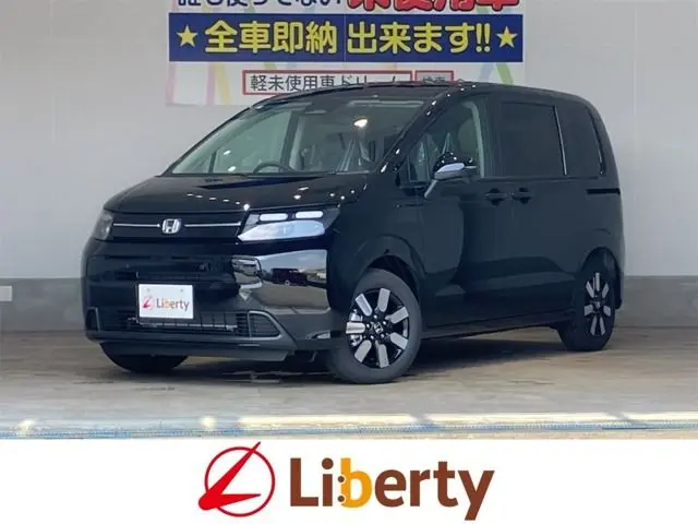 Honda Freed fotoğraf 1