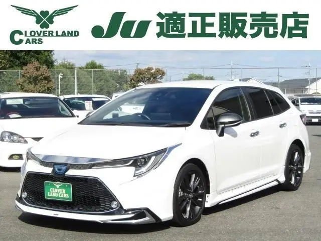 Toyota Corolla Touring Hybrid