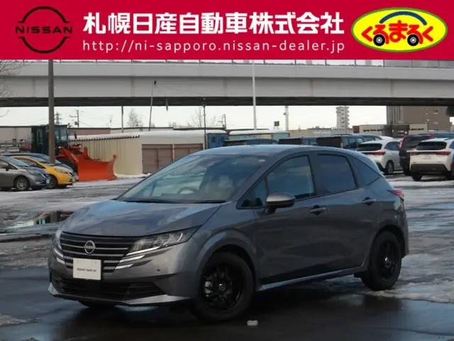 Nissan Note fotoğraf 1