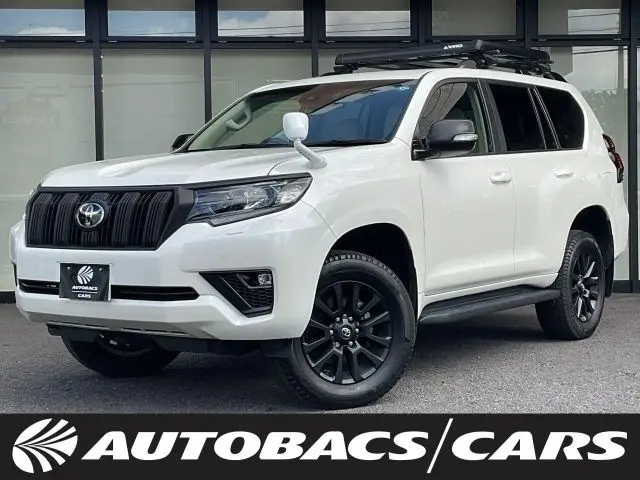 Toyota Land Cruiser Prado photo 1
