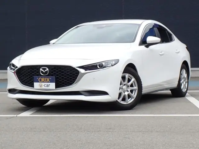 Mazda 3 Sedan