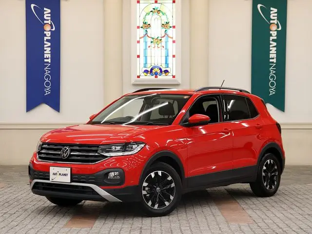 Volkswagen T-Cross fotoğraf 1