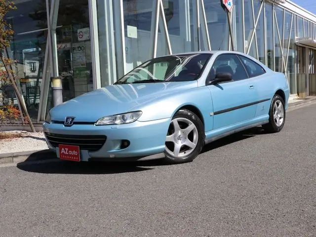 Peugeot 406