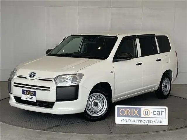 Toyota Probox Van