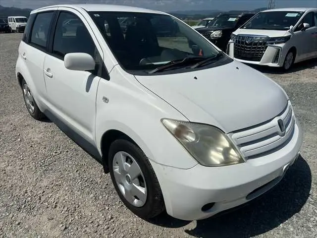 Toyota Ist