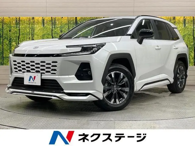 Toyota RAV4 fotoğraf 1