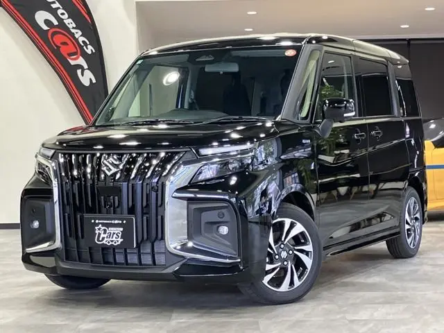 Suzuki Solio Bandit