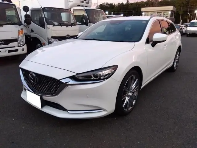 Mazda 6 Wagon