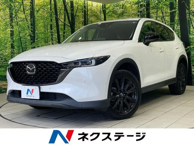 Mazda CX-5 fotoğraf 1
