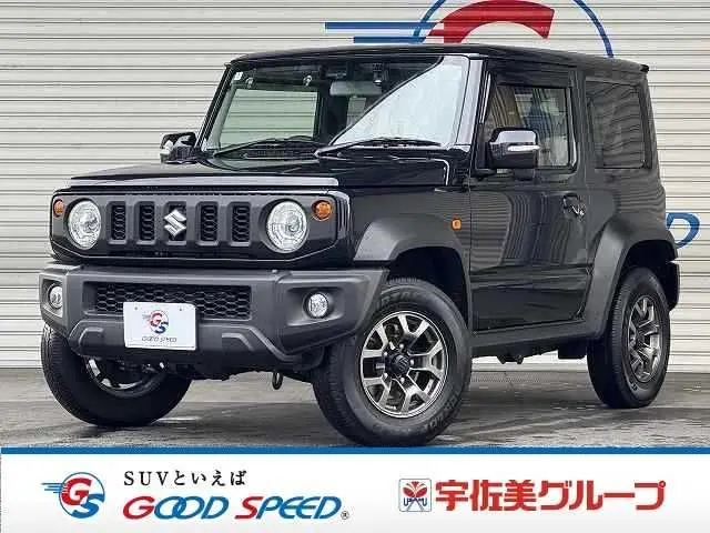 Suzuki Jimny Sierra photo 1
