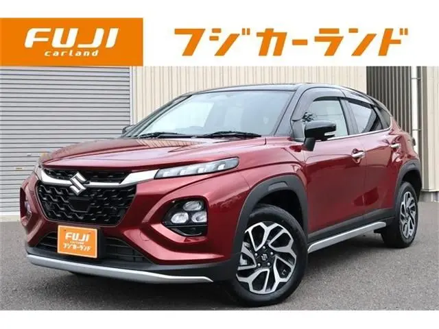 Suzuki Fronx