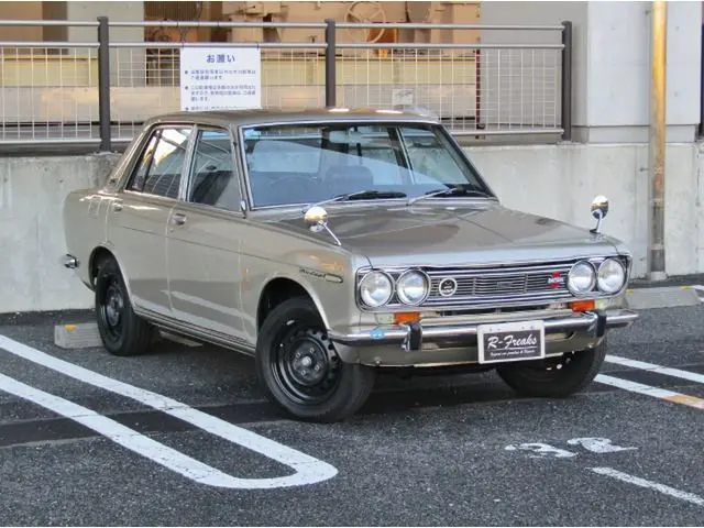 Nissan Datsun Bluebird