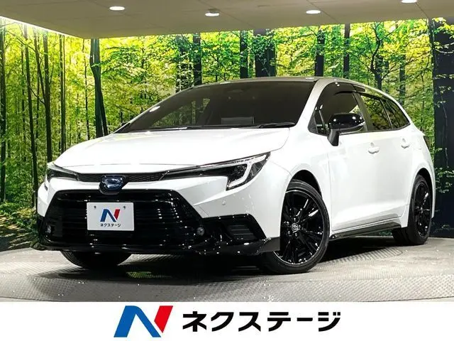 Toyota Corolla Touring Hybrid