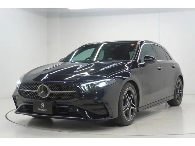 Mercedes-Benz A-Class photo 1