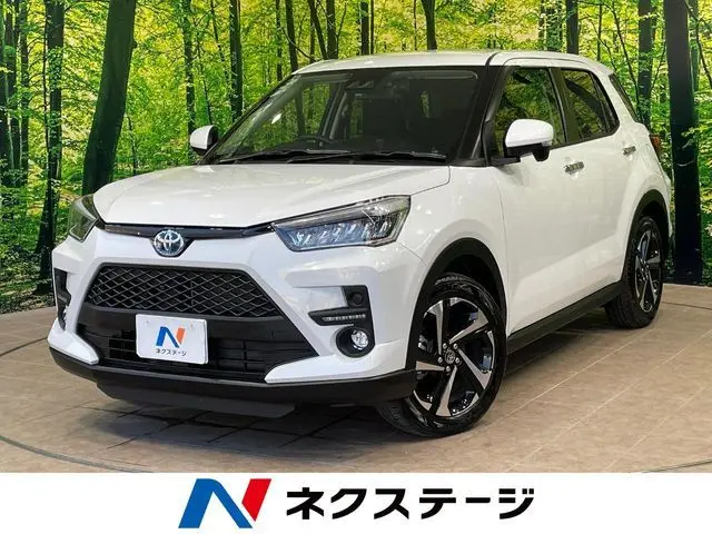 Toyota Raize fotoğraf 1