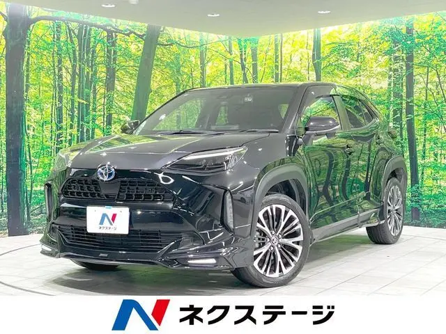 Toyota Yaris Cross Hybrid fotoğraf 1