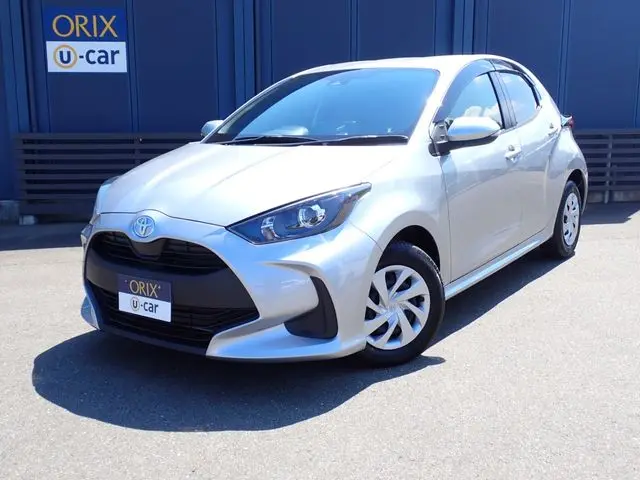 Toyota Yaris photo 1