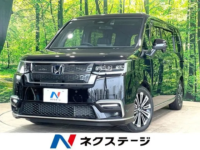 Honda Stepwagon Spada