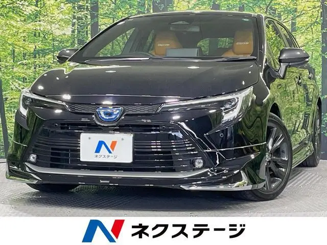 Toyota Corolla Touring Hybrid