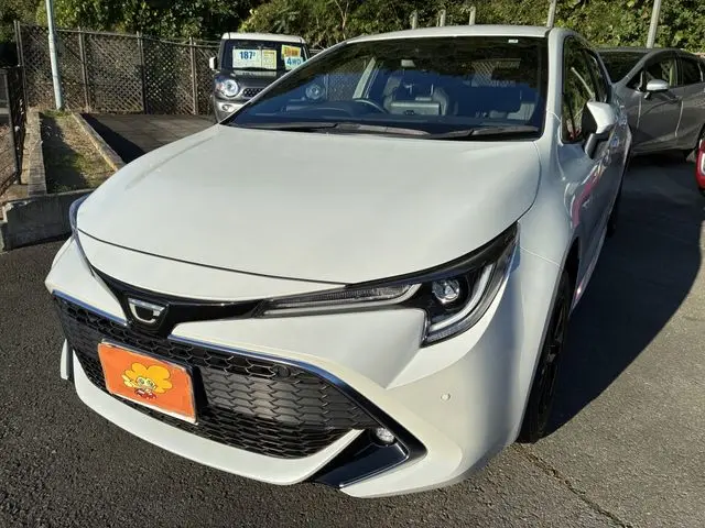 Toyota Corolla Sport