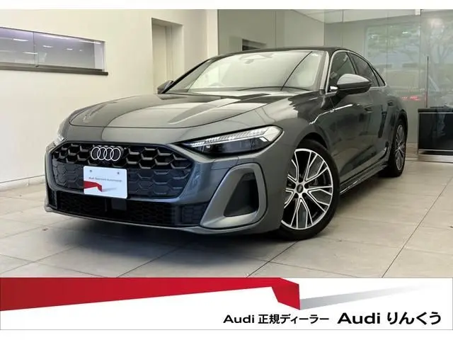 Audi A5 Sedan