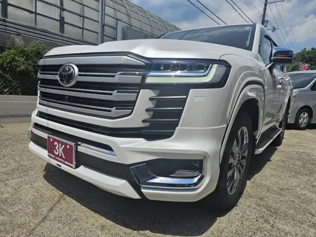 Toyota Land Cruiser Wagon fotoğraf 1