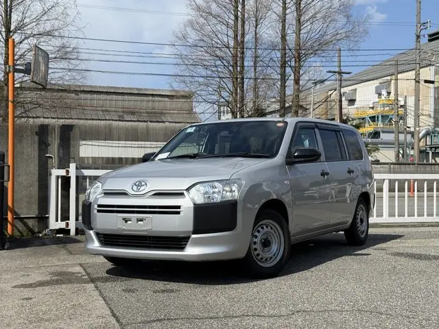 Toyota Probox Van