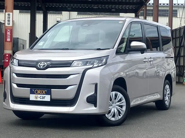 Toyota Townace Noah fotoğraf 1