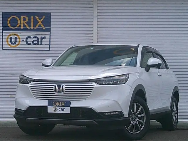 Honda Vezel fotoğraf 1