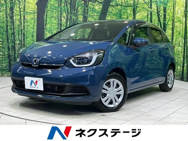 Honda Fit e:HEV