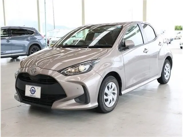 Toyota Yaris fotoğraf 1