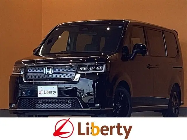 Honda Step Wgn Spada