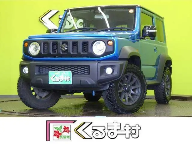 Suzuki Jimny Sierra