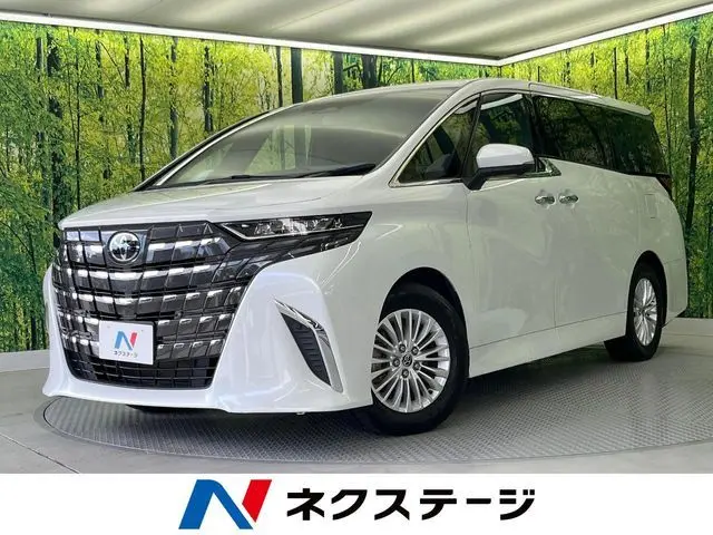 Toyota Alphard Hybrid