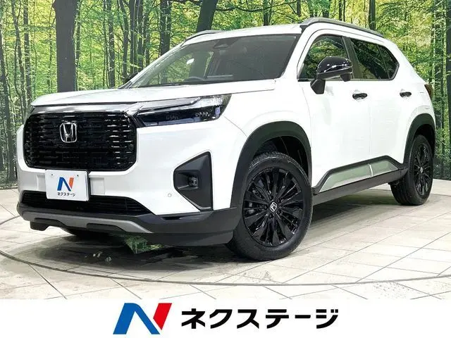 Honda WR-V